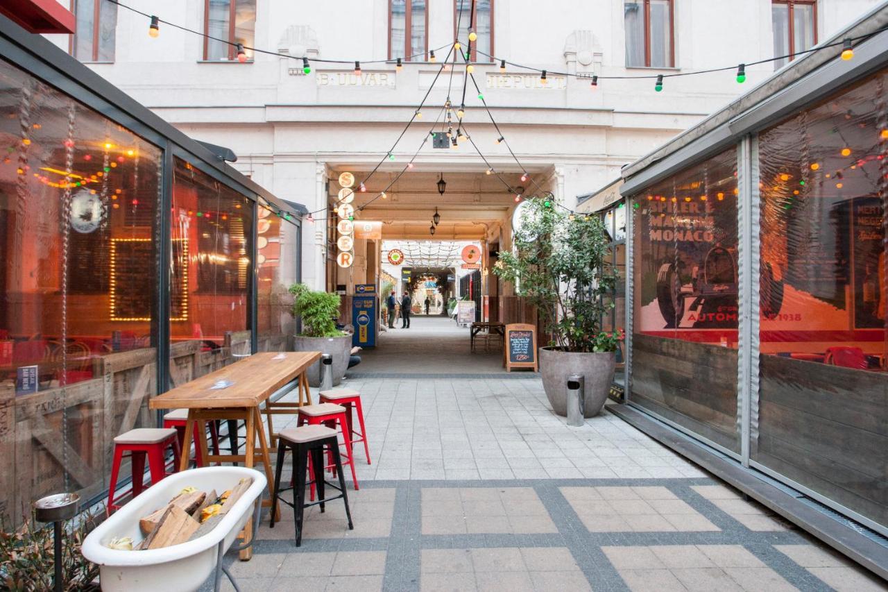 Inviting Flat In The Heart Of Town, Budapest